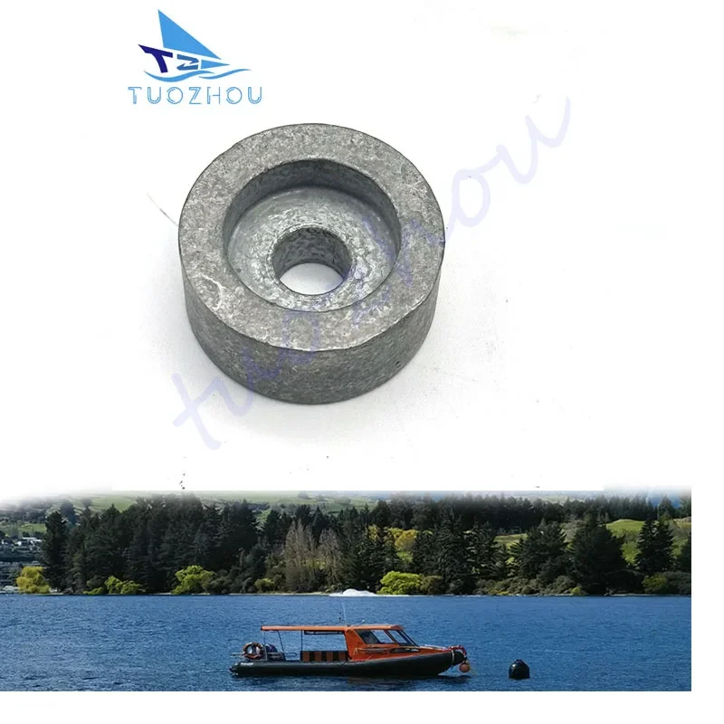 

Анод для подвесного мотора YAMAHA 2-тактный 40 л.с. Parsun Hidea Seapro Hdx C40;CV40; 676-45251-00