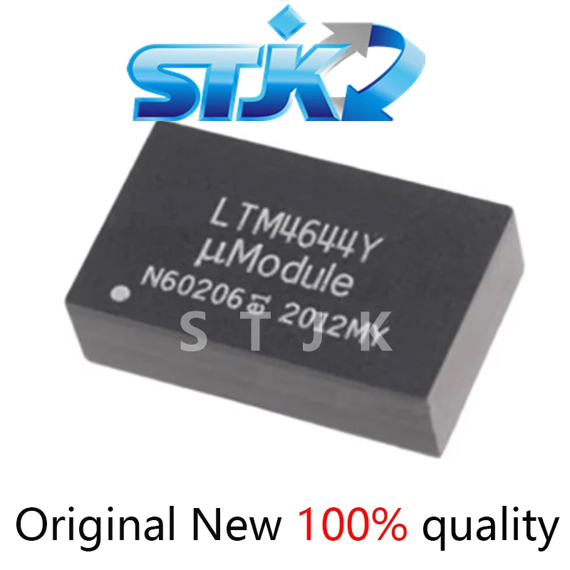 

LTM4644IY#PBF LTM4644IY LTM4644Y BGA-77 switching regulator for power module