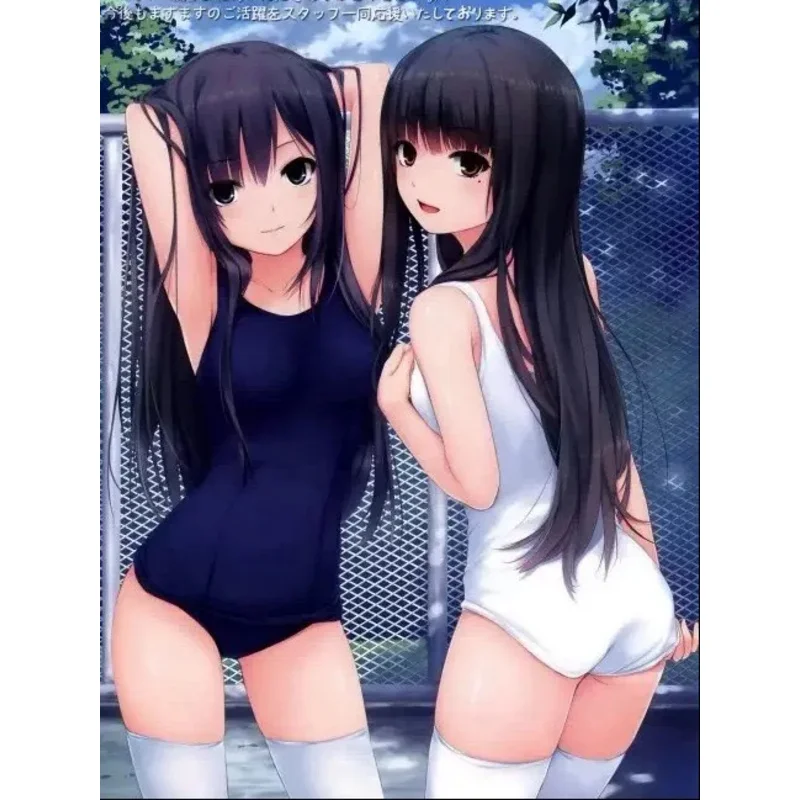 2025 11 Sukumizu ملابس السباحة اليابانية مثير الرياضة الجسم الملابس الداخلية ضيق تأثيري ملابس السباحة البيكينيات النساء دعوى ملابس سباحة حريمي