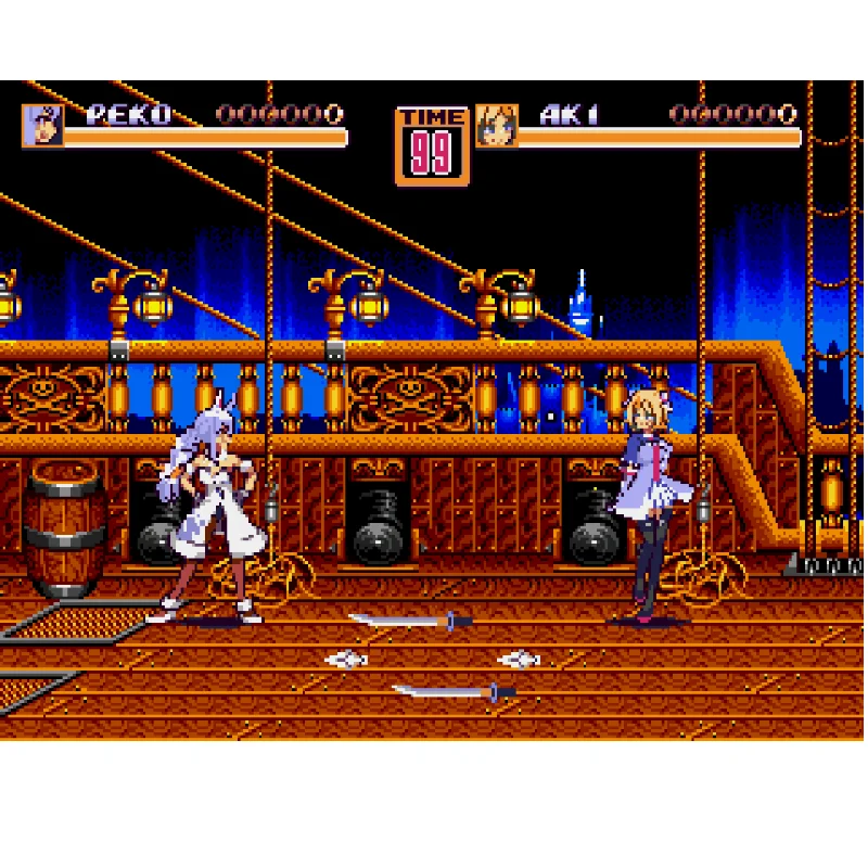 Streets Of Rage 2 Idol Showdown Next Fes การ์ดเกม MD 16BIT สําหรับกําเนิดเมกะไดรฟ์