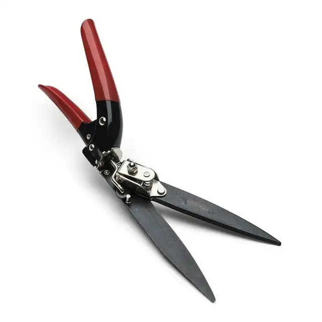 

Kings County Tools Rotating Garden Clippers - Grass Cutter Edging Shears