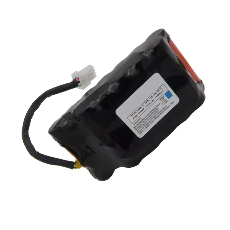 UGB New Battery For ZOLL 107-1701-21RE 764533-11220022 ventilator battery 6600mAh 14.8V