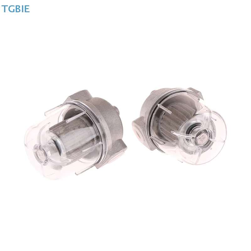1pc New Oil Filter For Oil Burner Transparent P.C. Cup 1/4