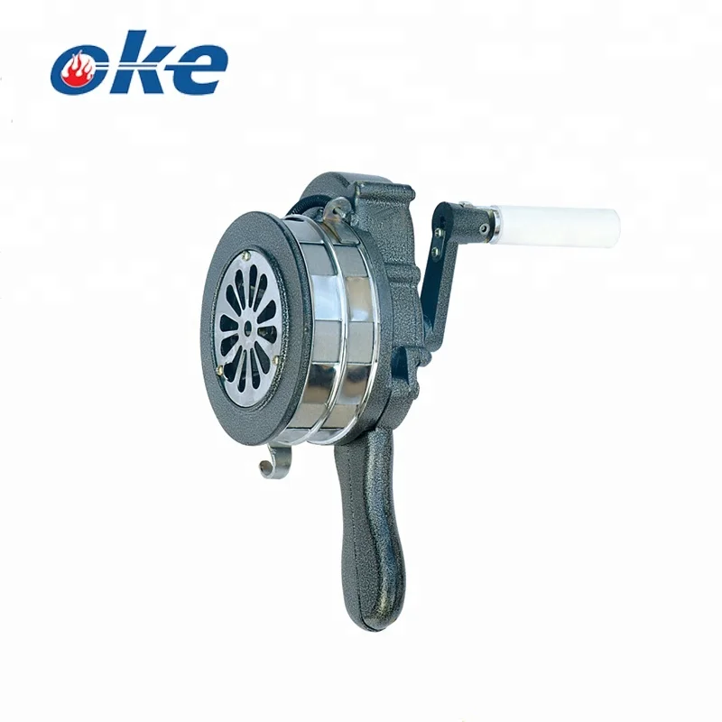 

Okefire Wholesale Easy Hand Operated Fire Alarm Siren Civil Defence