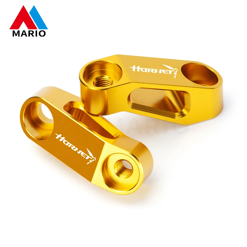 Motocicleta Retrovisor Espelhos Extender, Espelho Código Extender, Acessórios da motocicleta, HONDA CB750, 2022, 2023