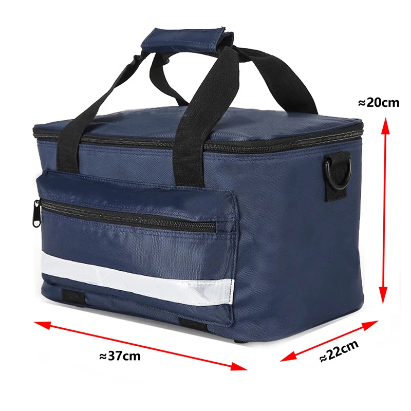 First Aid Kit, Multi-purpose Emergency Medical Portable Medical Bag, Outdoor Multi-functional First Aid Bag Home Emergency Bag