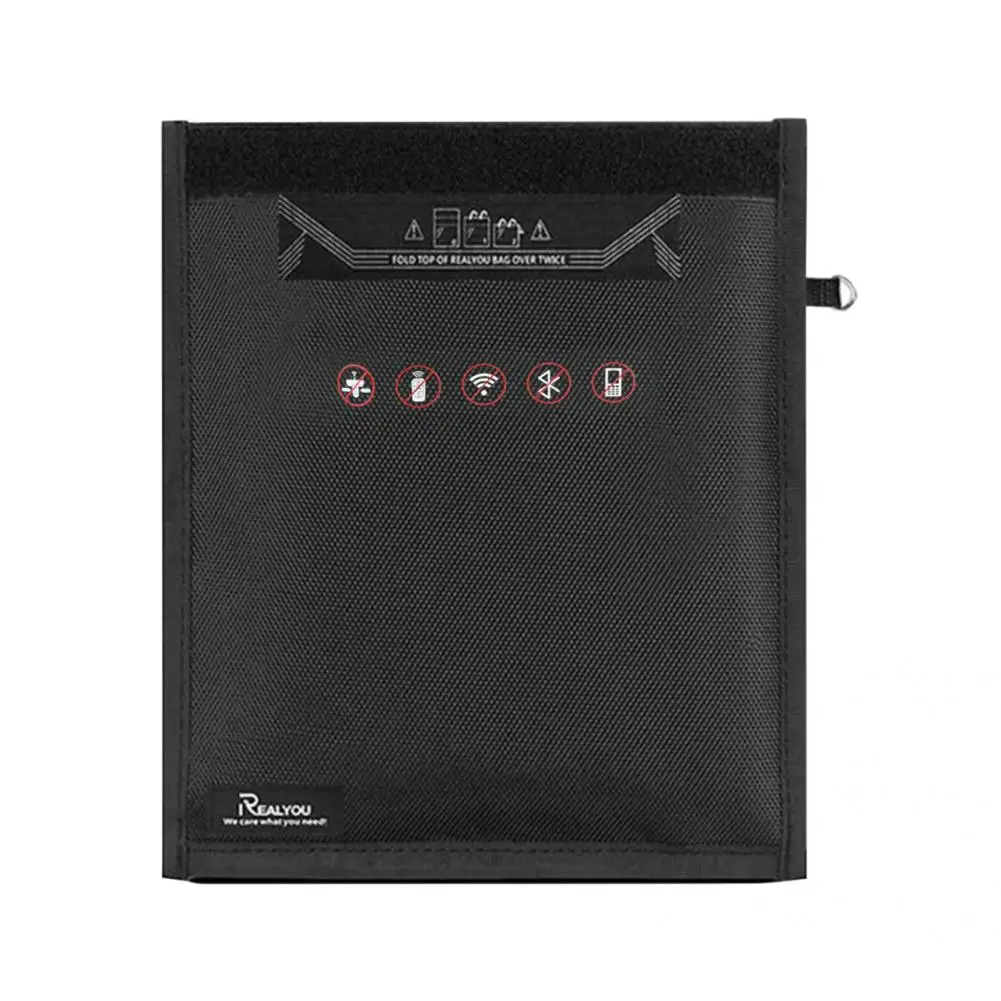 Signaal Blokkeren Pouch Anti-Hacking Handig Rfid Signal Blokkeren Pouch Signaal Afscherming Zak Signaal Blokkeren Bag