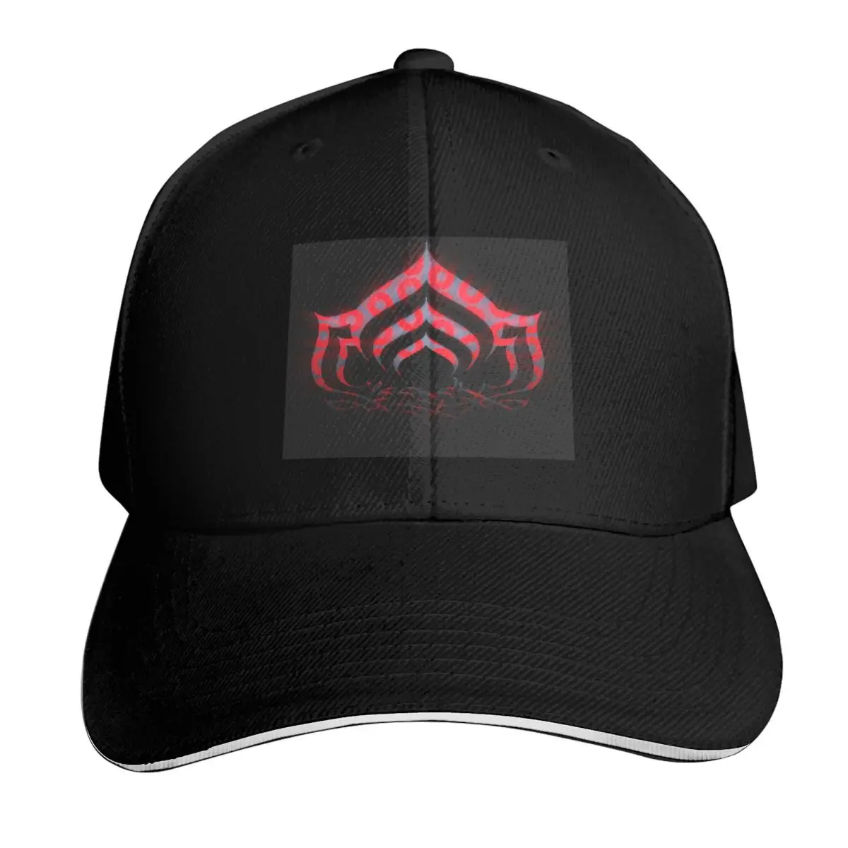 Phish Donut Frame Baseball Cap Snapback Flat Bill Strapback Dad Hat Six Panel Structured Crown