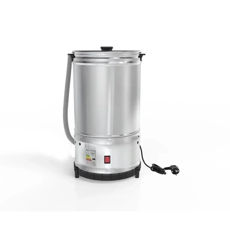 New agitator for dairy processing for efficient milk production