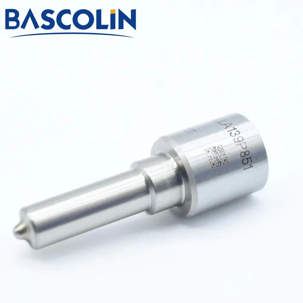 

Bascolin Diesel Common Rail Injector Nozzle DLLA139P851, 093400-8510 Applys for John Deere Tractor for 095000-548# RE520240