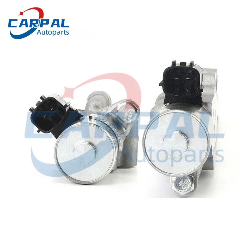 Left & Right Variable Valve Timing VVT Solenoid 23796-EA20A 23796-EA20B For Nissan Quest Maxima Altima Infiniti FX35 Auto Parts