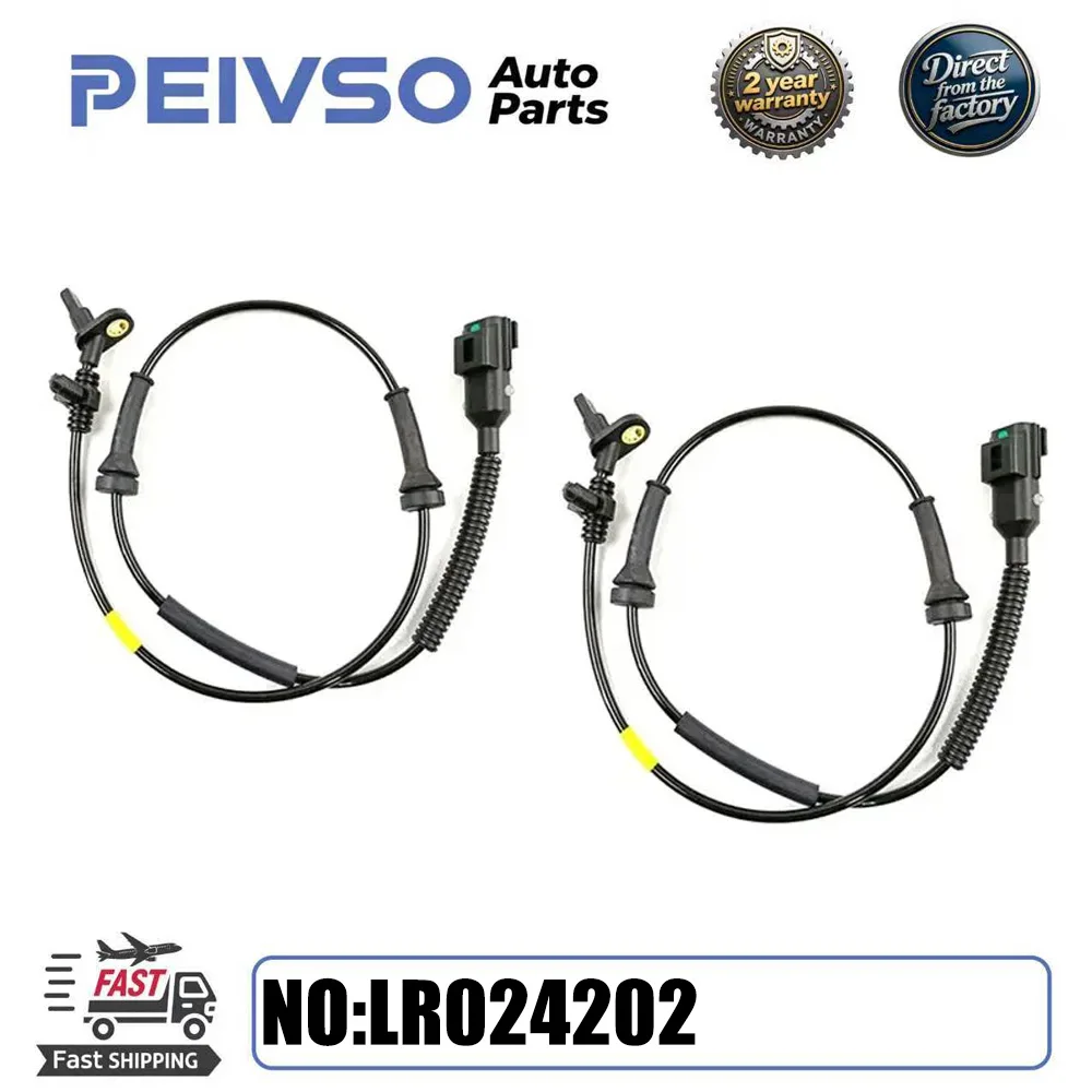 

LR024202 New High Quality ABS Wheel Speed Sensor Front Left/Right For RANGE ROVER EVOQUE Car Accessories
