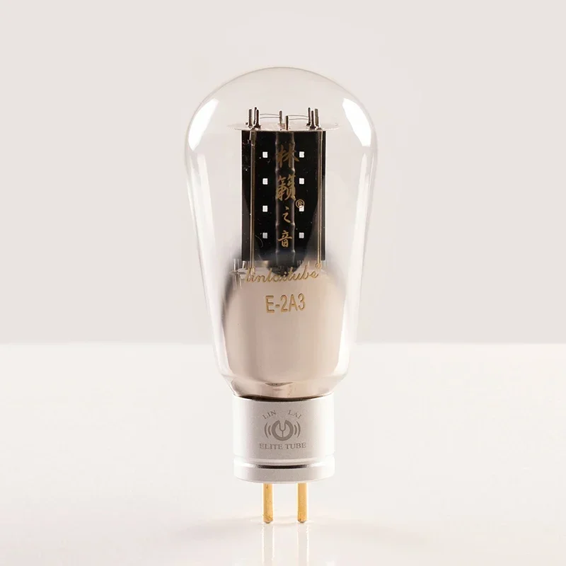 

Linlai Tube E-2A3 Replace 2A3 Original Factory Matched Pair for Vacuum Tube Amplifier HIFI Amplifier Diy Audio Accessories