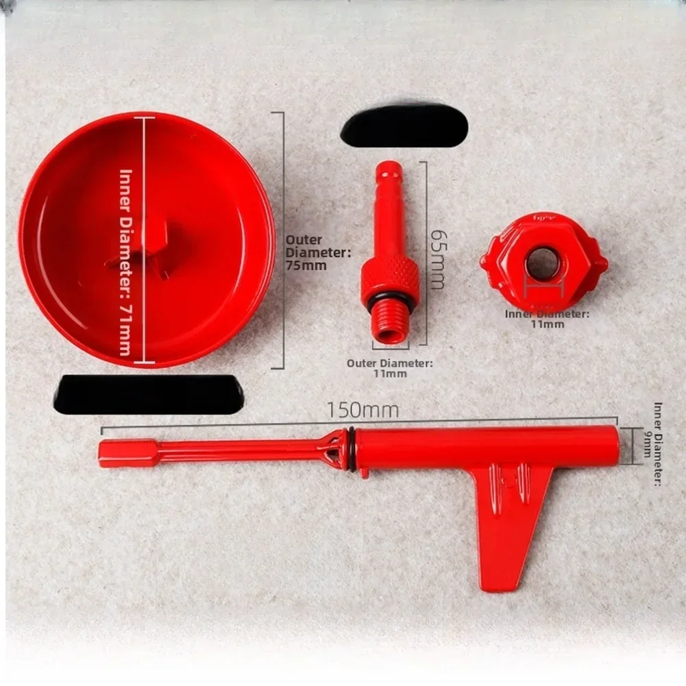 4 PieFor ZinFor C Alloy WrenFor Ch Kit Designed for 9 Speed 725.0 Transmission Oil Drain Fill and Pan SFor Crew ServiFor