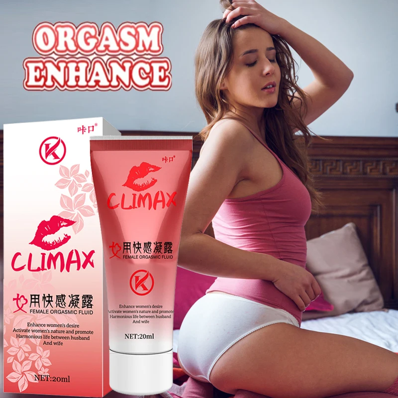 Fast Orgasm for Female Women Gels Vagina Tightening Moisturizing Exciter sex Lubricant Female pleasure enhancer adult sex toys