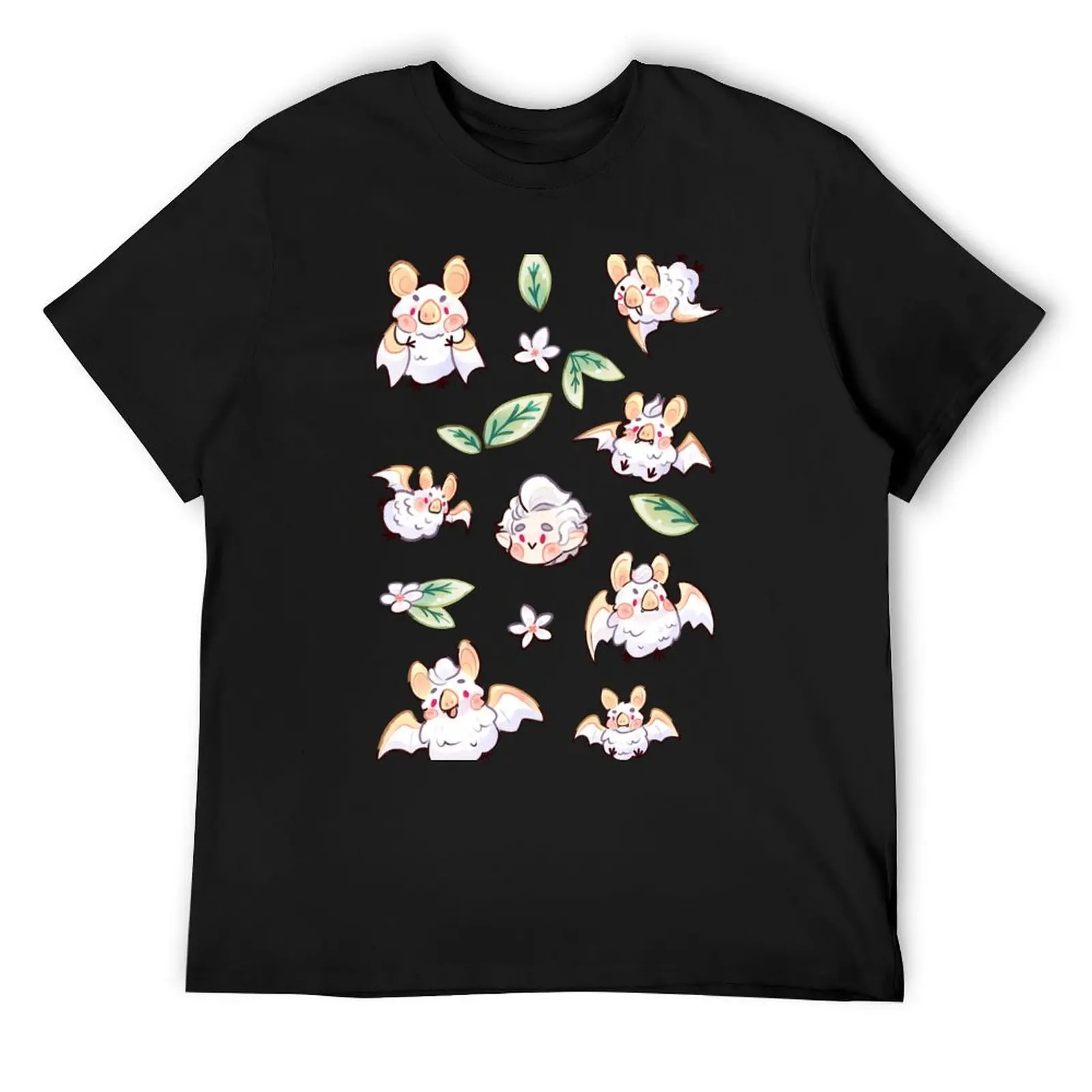 

Bats Sheet Festival T-Shirt clothes oversizeds funny shirt cotton for a boy vintage t shirt men