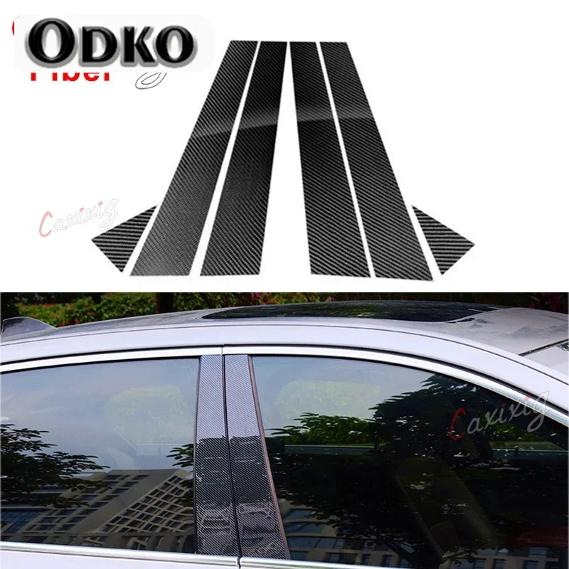 

Наклейки на дверную стойку автомобиля для BMW X3 F25 G01 X5 E70 F15 X6 E71 F16 X1 E84 Наклейки на окно B-Столы Аксессуары