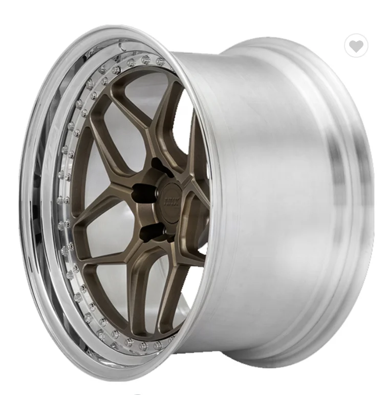 Factory high quality 18 19 20 21 inch PCD 5x112 5*100 4*100 4*108 casting alloy car wheels