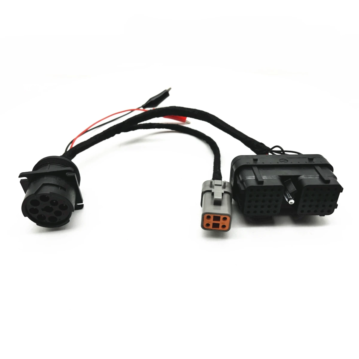 Cummins 850 870 871 875 876 ECM bench harness for ECM programming diagnostic Shop