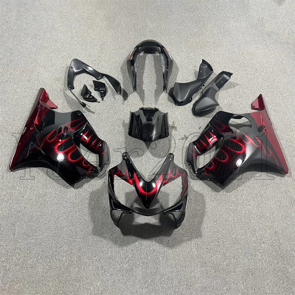 Plastic Fairings CBR600F4i 04 05 Fairing Kits CBR600 F4i 2005 Matter Motorcycle Fairing CBR 600 2004 - 2007