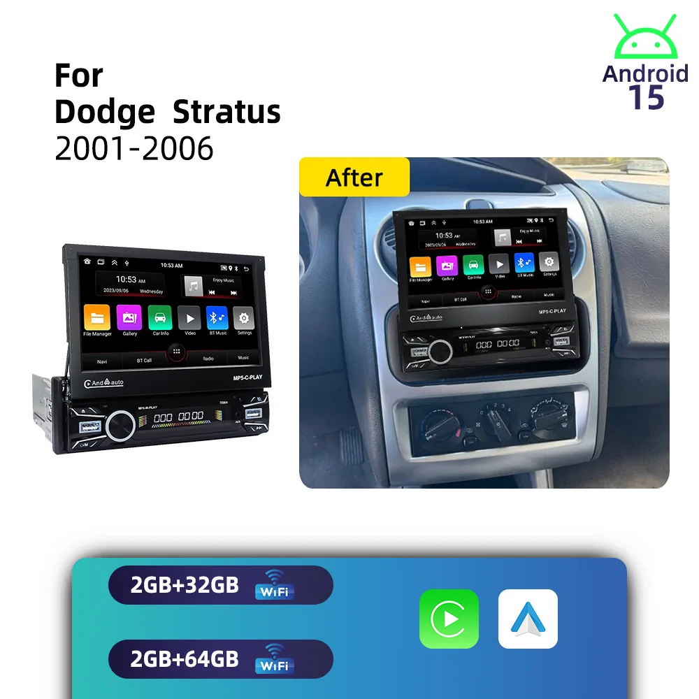 Car Screen Radio 7