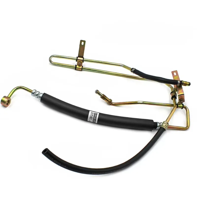 

Steering Booster Pump High and Low Pressure Oil Hose Diesel Fuel 2.5T for Greatwall Pickup Truck Wingle3/5 Figzero Brand New