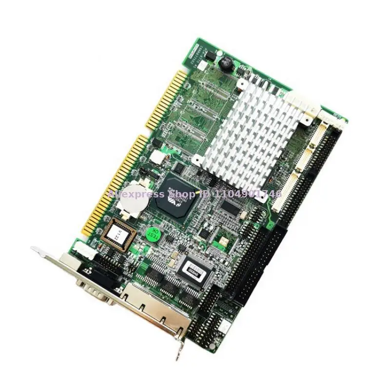 PCA-6775 A1 PCA-67753F بطاقة نصف طول للتحكم الصناعي؛ اللوحة الأم لمعدات التحكم الصناعي في الكمبيوتر #1