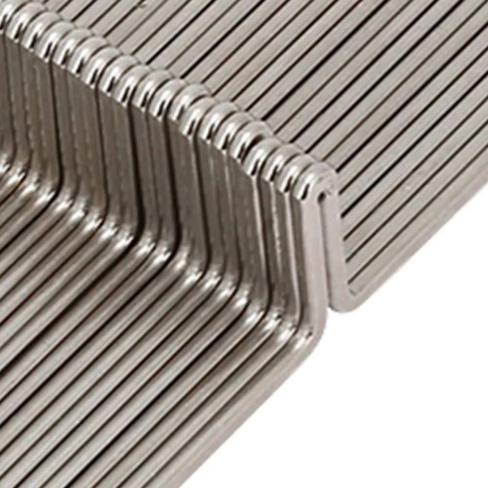 50pcs Steel Needles Knitting Machine Needles Precision Made Weaving Tool Accessories Knitting Machine Parts For Weaving Machines