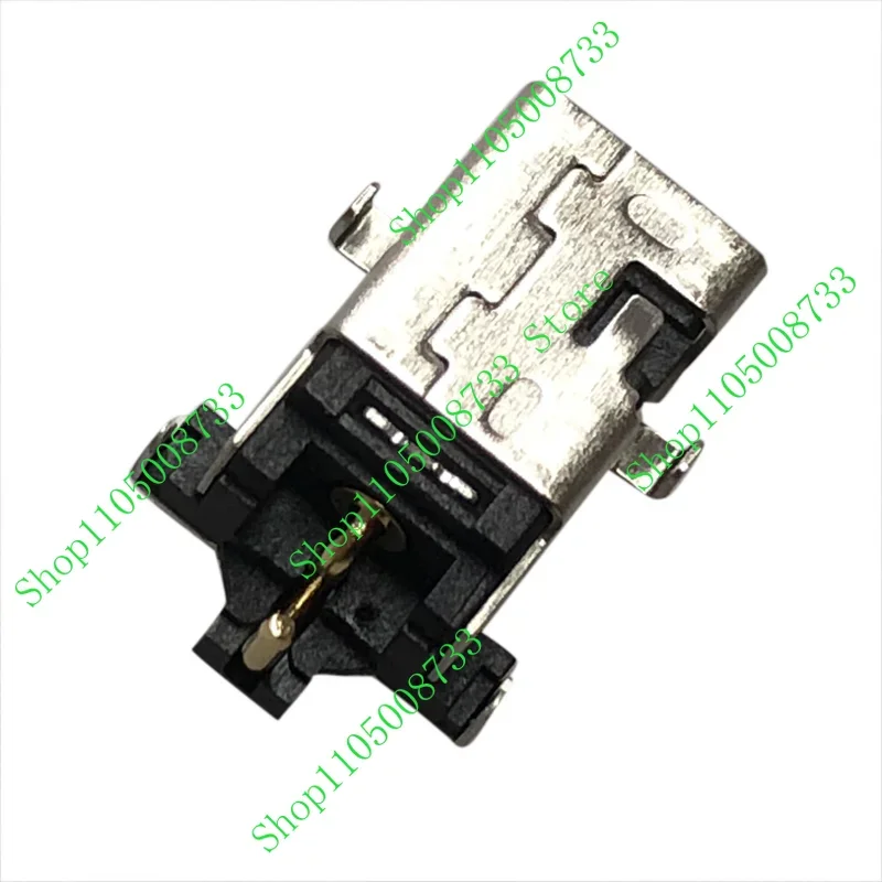 PJS New Laptop DC Power Jack Socket Connector For Lenovo IdeaPad Slim 1-11AST-05 1-14 AST-05 81VS A6-9220 Flex 5 14ALC05