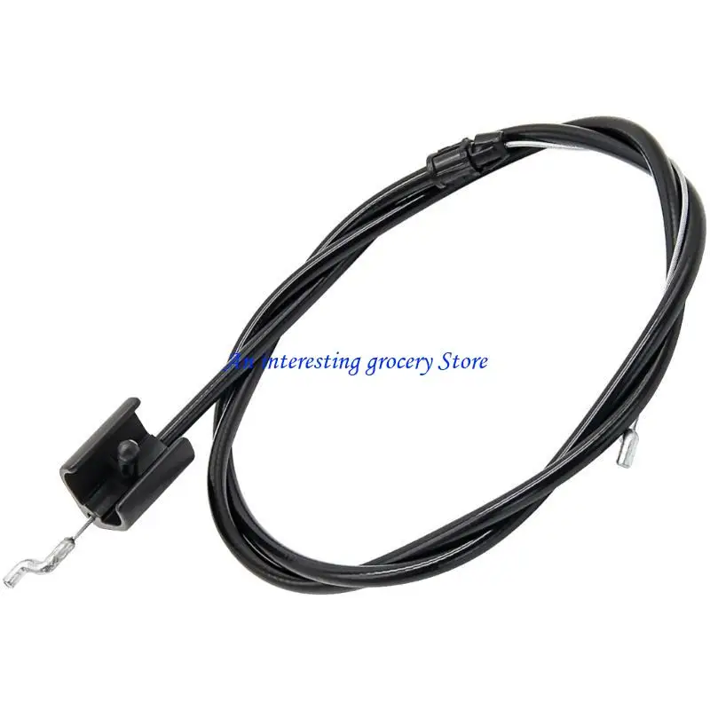 

652D 7103977YP Bail Cable, Replacement Lawnmower Brake Wheel Drive Throttle Cable