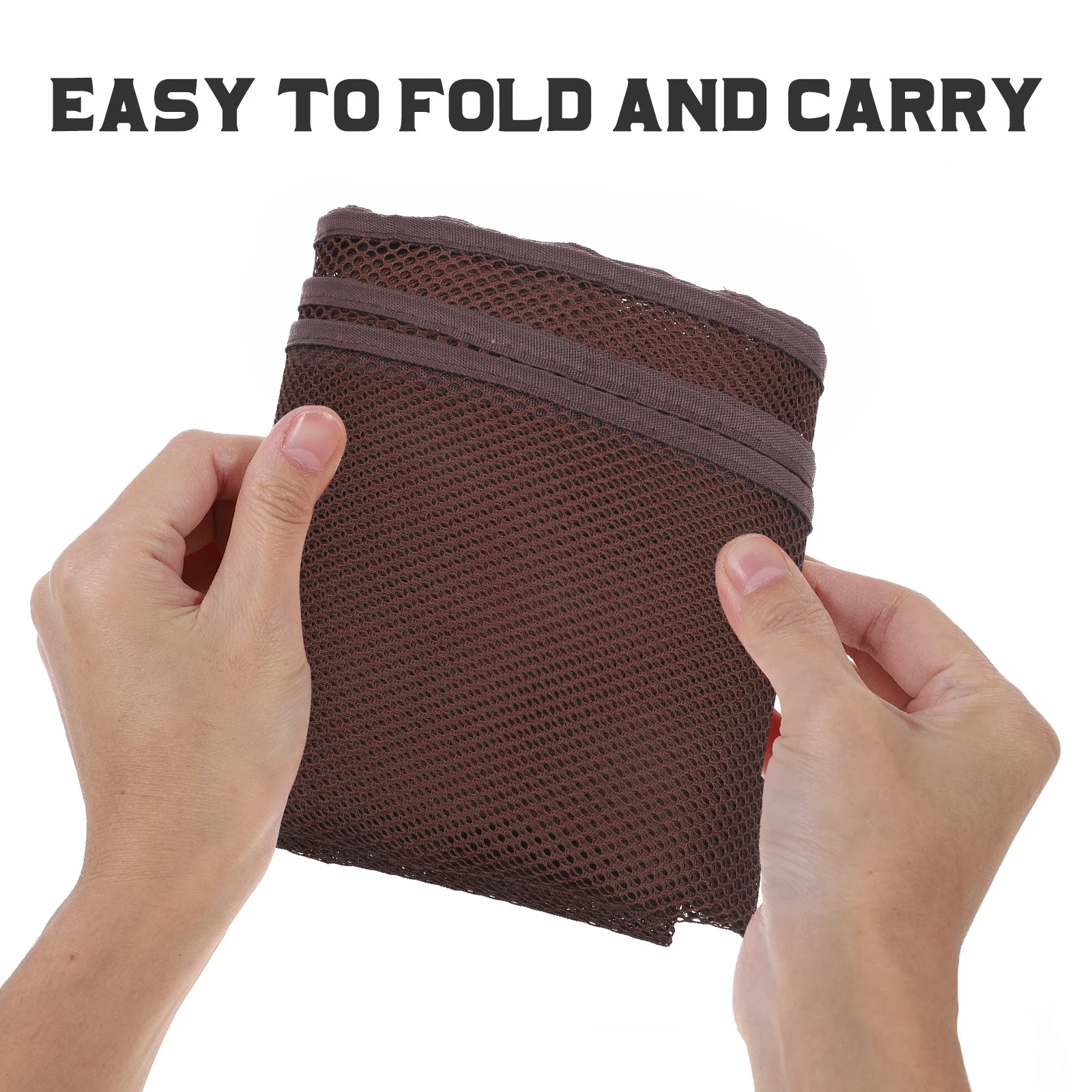 شرفة درج درابزين صافي حارس السلامة شبكة شفافة ناعمة أقصى رؤية سهلة التفكيك #1