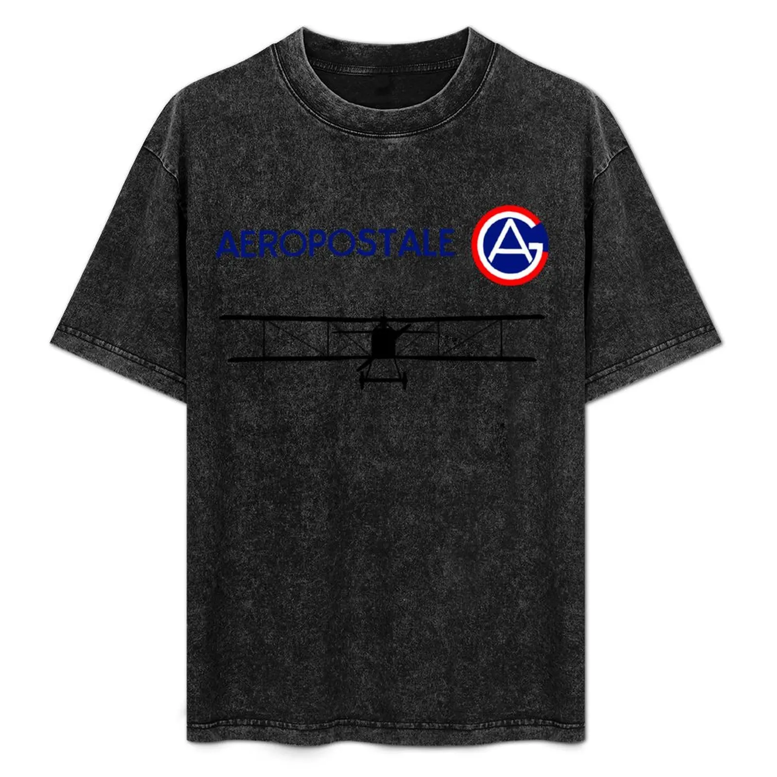 

Aeropostale T-Shirt Big Size Loose Fit Tee Shirt