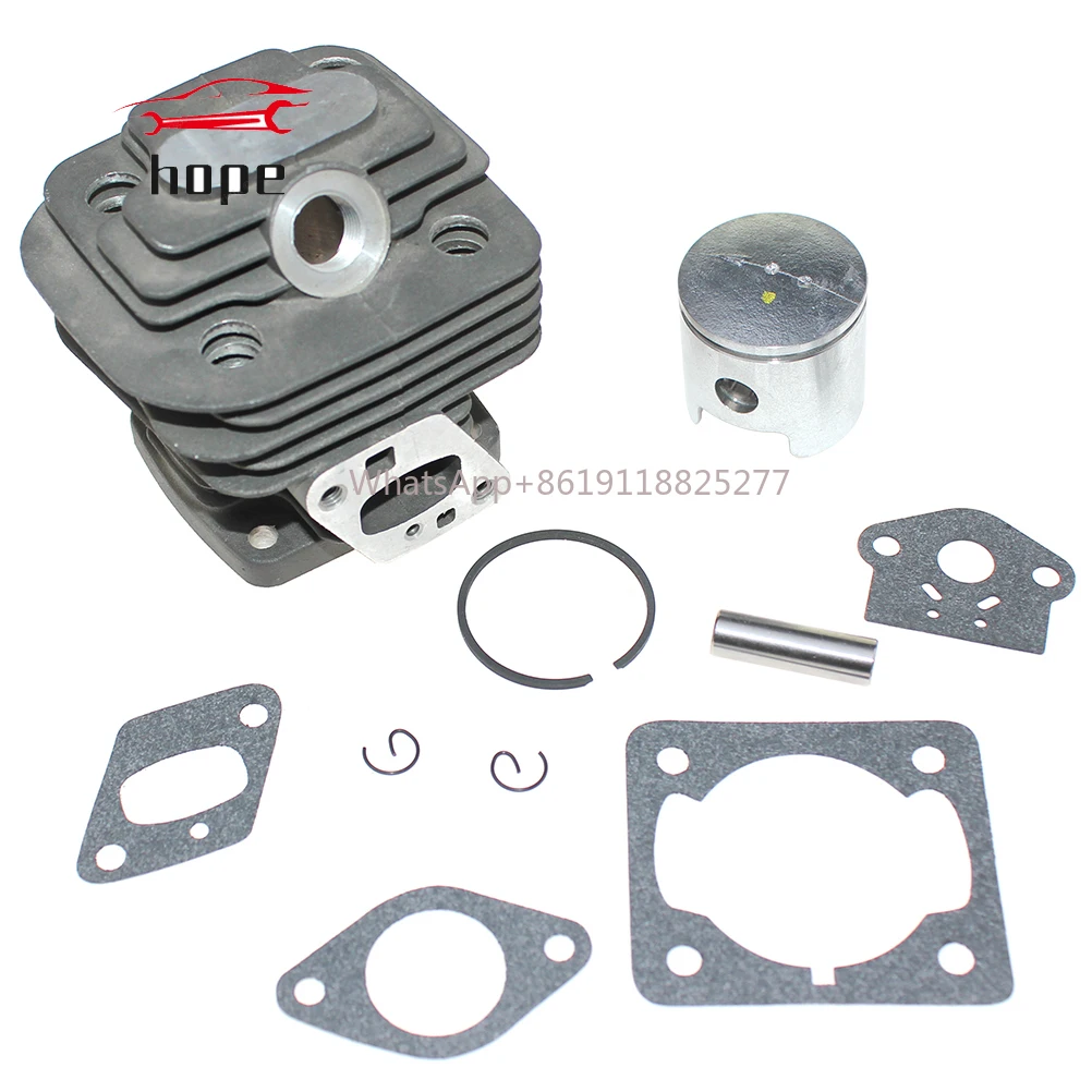 Kit Piston silinder untuk SRM-335ES gema SRM-335TES A130000850 P021014030