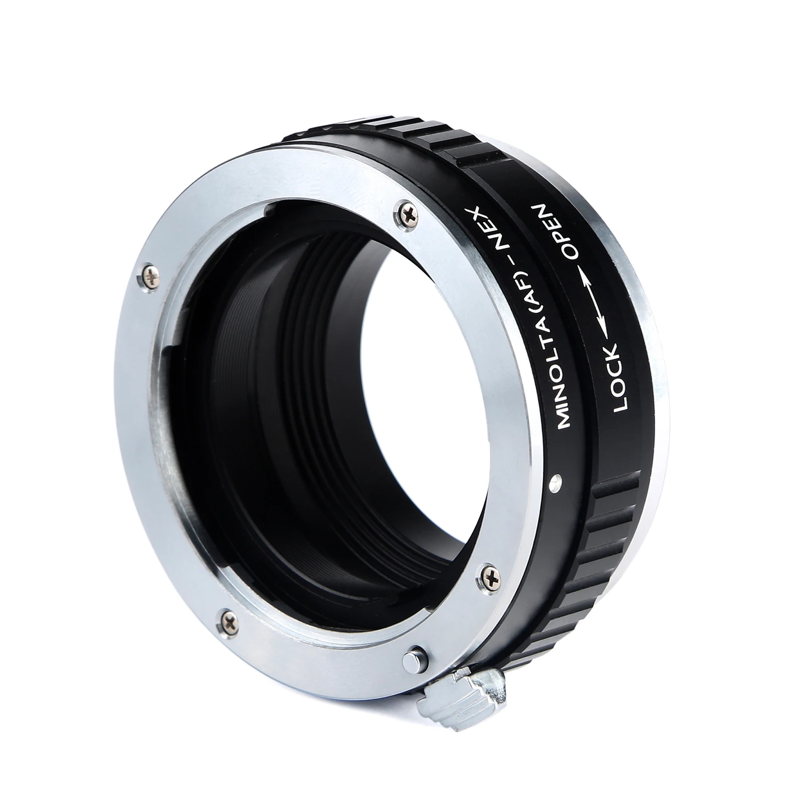 K & F Concept MAF к E адаптер объектива для Minolta AF Mount Lens to Sony E a5000 a6000 A7C A7C2 A1 A9 A7S A7R2 A73 A7R4 A7R5