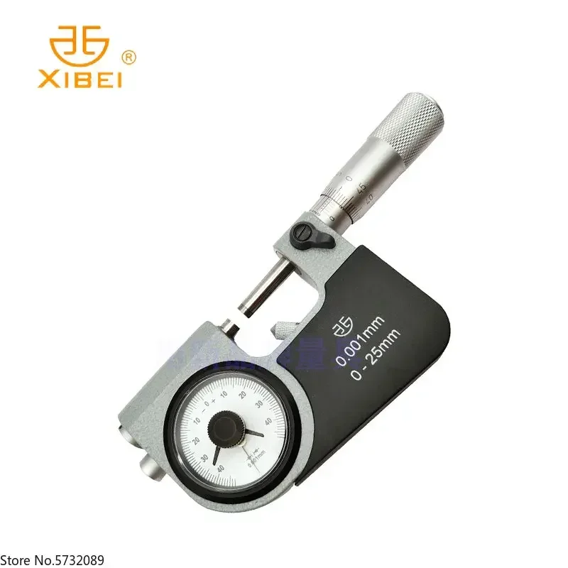 

Lever micrometer 0-25-50-70-100mm, lever outer diameter micrometer wire clamp accuracy 0.00