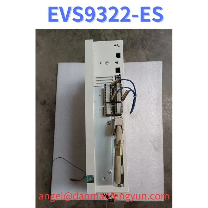 EVS9322-ES Used drive test function OK