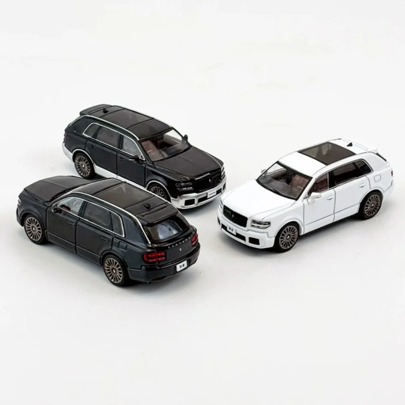 

GCD 1:64 Century simulation alloy car model