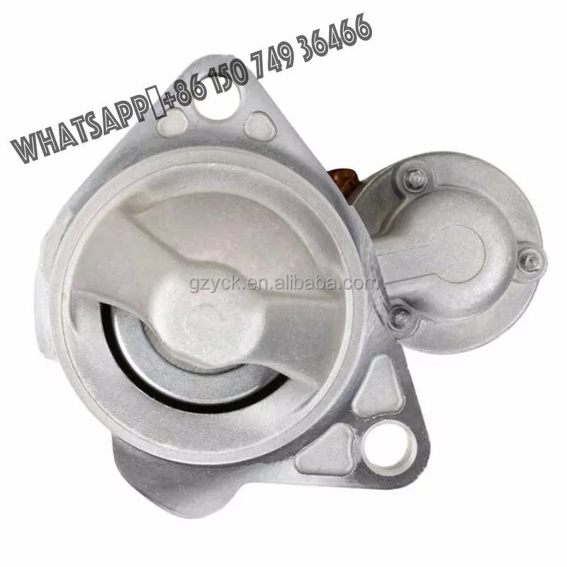 

Original Used 12V Starter Motor for Chevrolet Cobalt 2.4L (145) L4 2008 Fit for 8000213 89060407 12609317