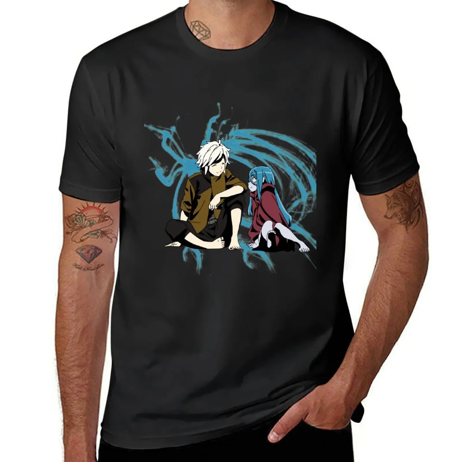 

Danmachi - Bell Cranel Wiene T-Shirt new edition aesthetic clothes mens clothing
