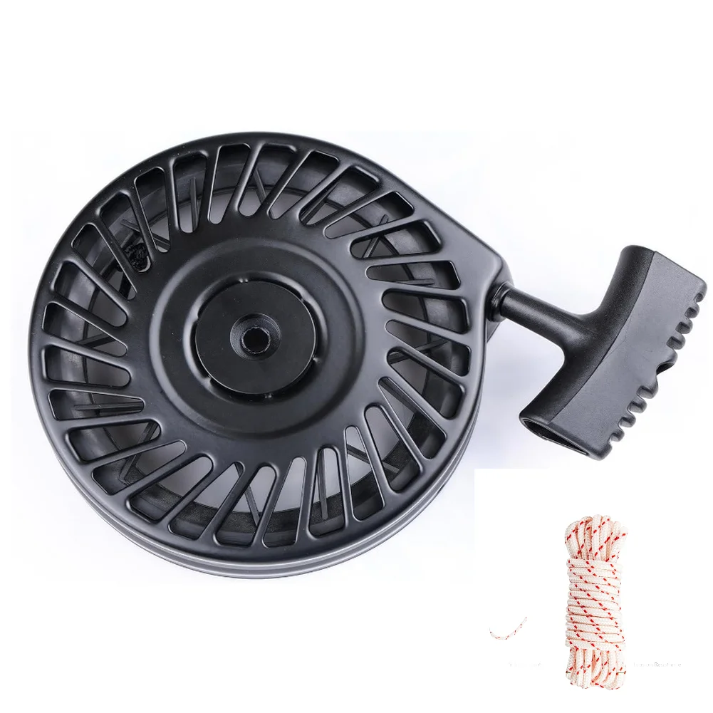 Starter Motor Replacement Multiple Engine Models Measuring 149.35mm or 5.88 inches for Standard Fit Applications