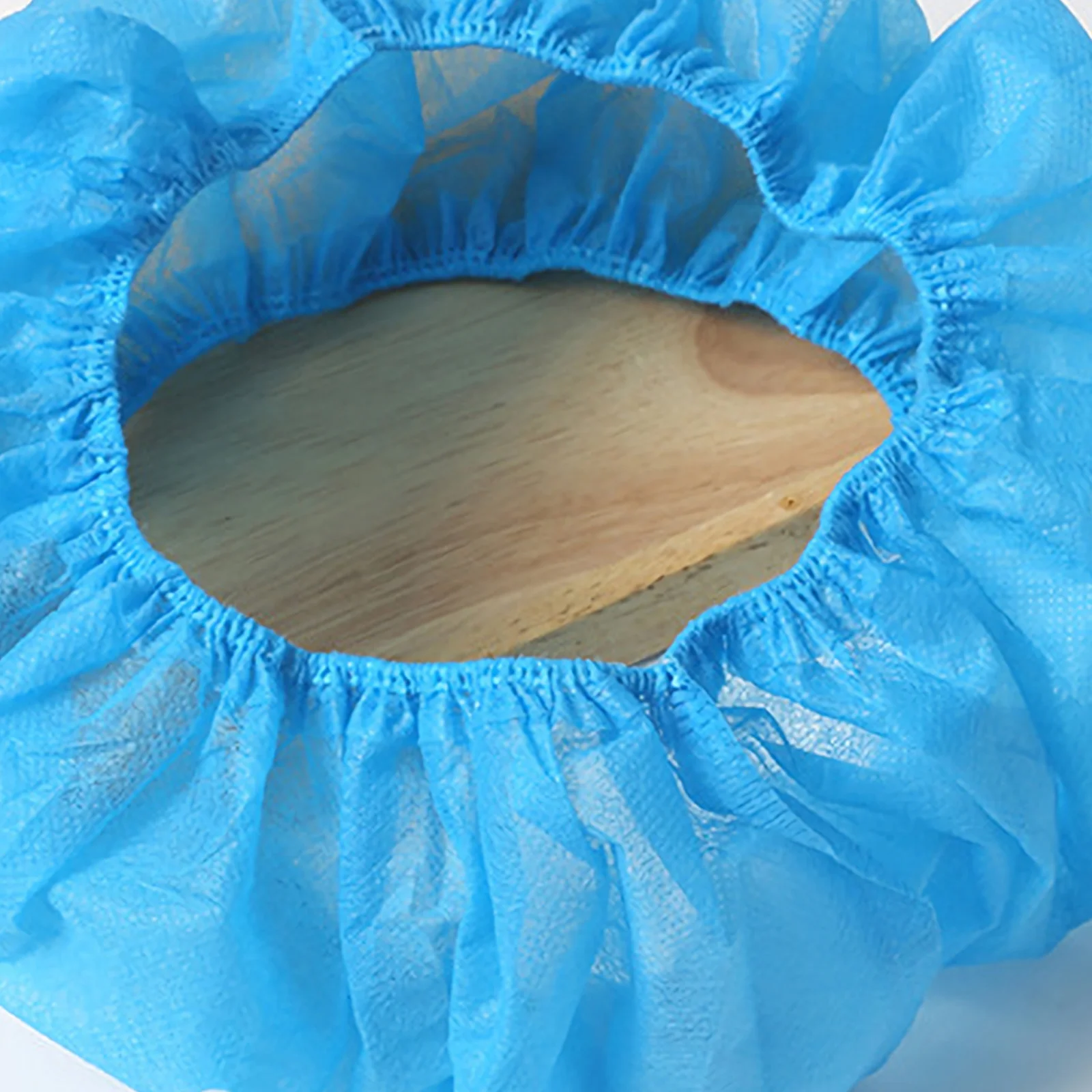 

50pcs Thickened Toilet Seat Covers Premium Non Woven Disposable Travel Mats Lightweight Sanitary for Adults Kids Portable