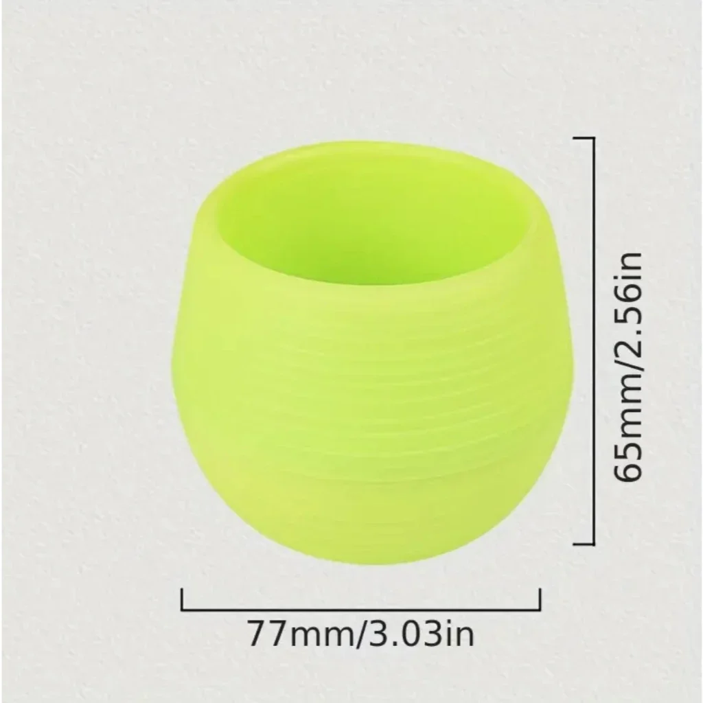 1Pc Plants Flower Pot Flower Pots Mini Flowerpot Desk Plants Succulents Pot Home Garden Decoration Nursery Pots Home Decor
