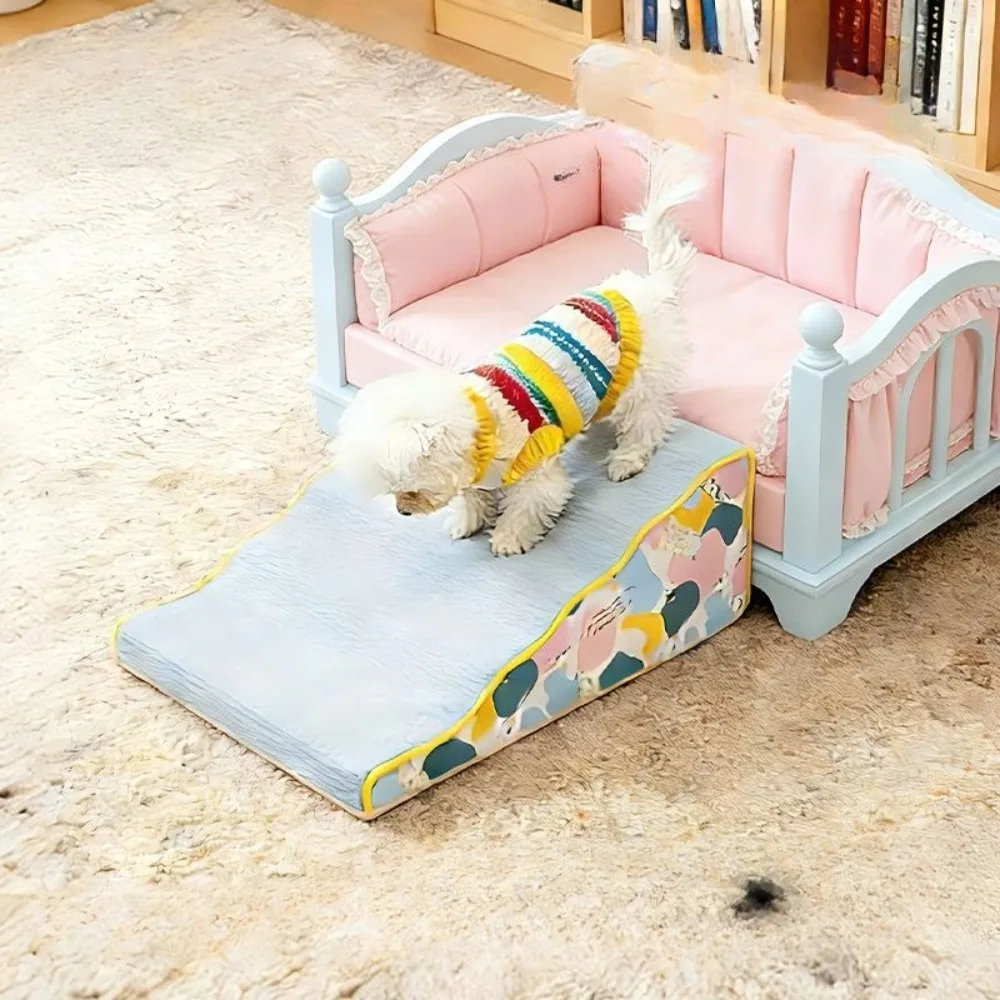 slope-with-multiple-layers-ladder-dogs-pets-puppys-stairs-sofa-bed-ramp-dog-protecting-pets-joint-safety-stairs-elderly-dog-gift