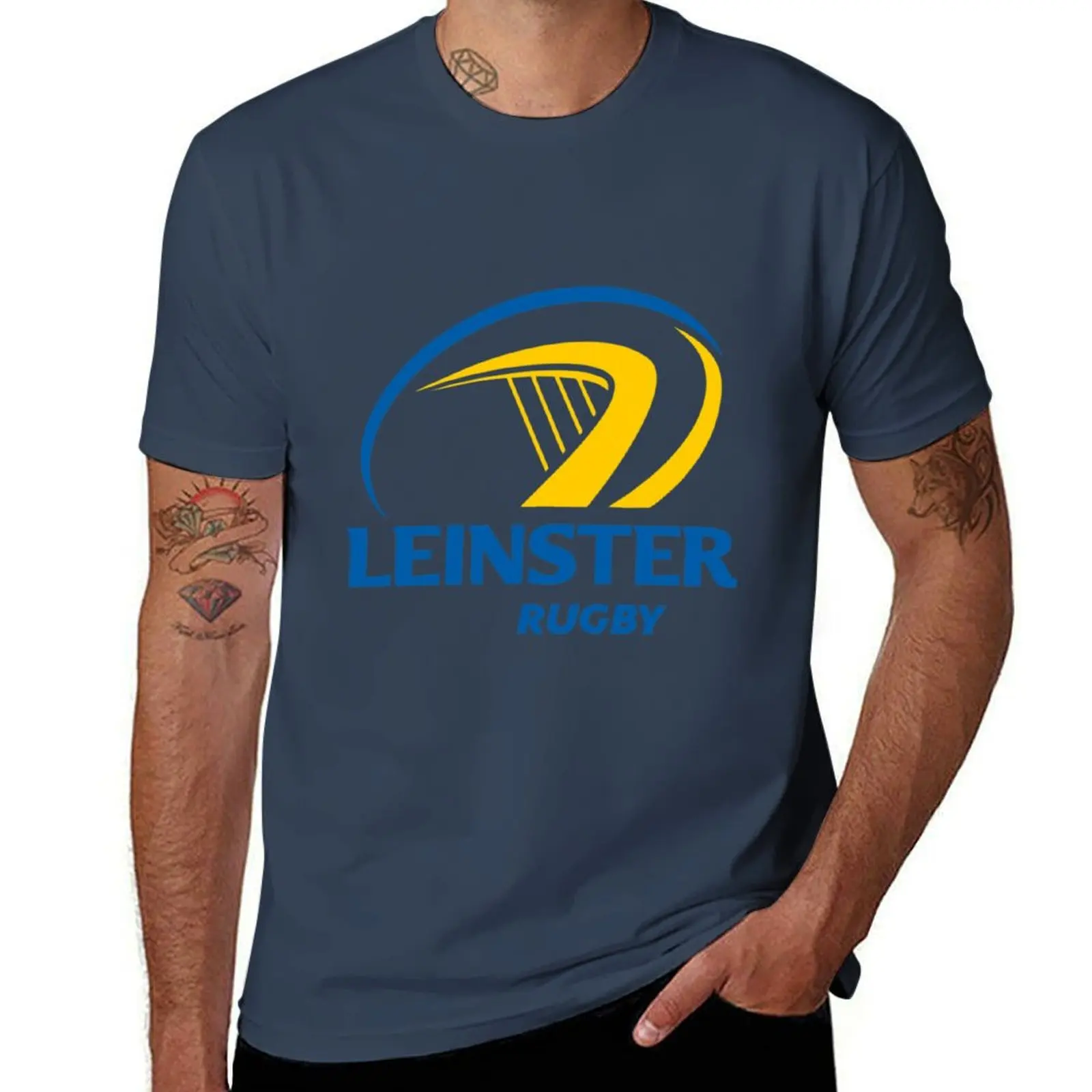 

Awesome and Amazing Leinster Rug T-Shirt t shirt man plain t shirt man cotton cotton t shirts high quality T-Shirt