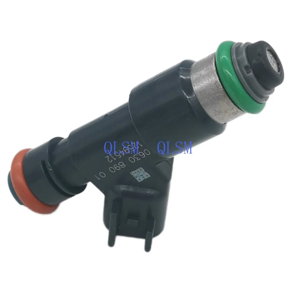 

1-Piece Fuel Injector 12594512 for Chevrolet Solo Tahoe GMC Sierra Yukon 07-09 premium car accessories