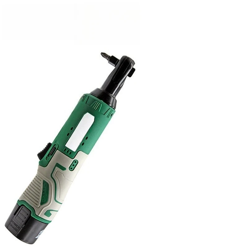 For Electric Screwdriver Forward and Reverse Ratchet Charging Right Angle Corner Elbow Wrench One Word Inner Corner Cross Screw