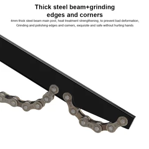 Riderace-xe-xe tải lái xe tay lái, máy chiết tay thời gian, rôto cập nhật moto, loại bỏ khóa, chìa khóa chuỗi, roi da, công cụ sửa chữa 8 Trình chiết hiện tại xe đạp bán hàng chính - №6