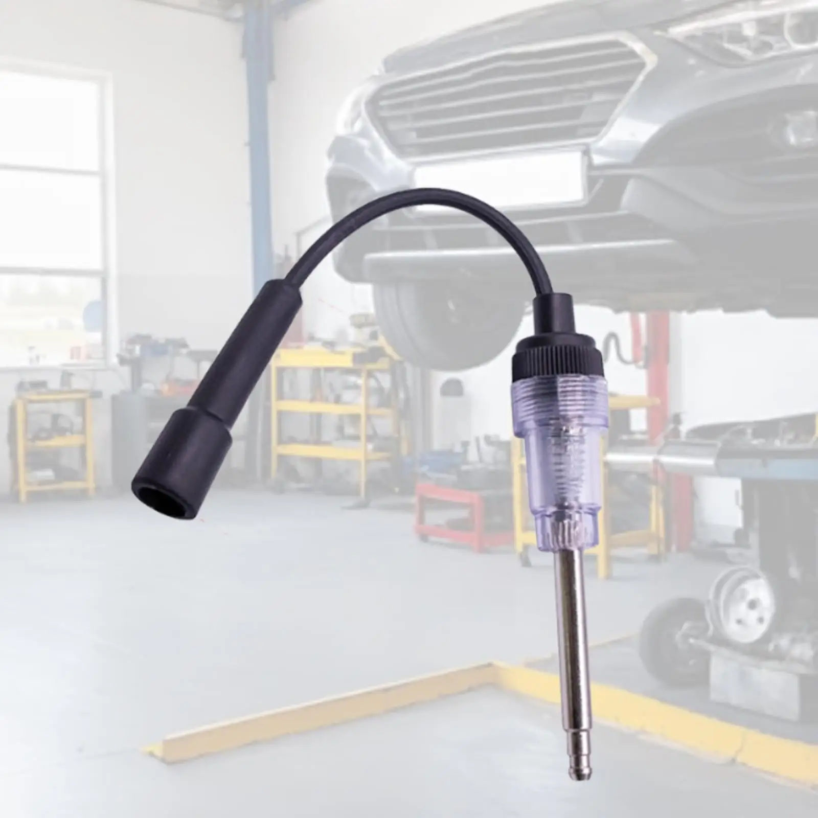 

Встроенный тестер свечей зажигания Тестер катушки зажигания двигателя для генераторов автомобилей