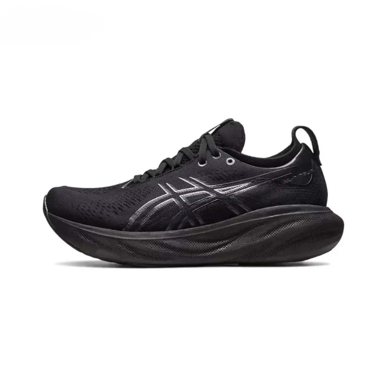 Asics Nimbus 25 Women Running Shoes Tenis Original Cushion Nimbus 25 Women Sneaker Breathable Sport