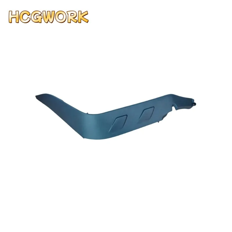 

left side lower guard plate for Zongshen Cyclone RT2 SR250T